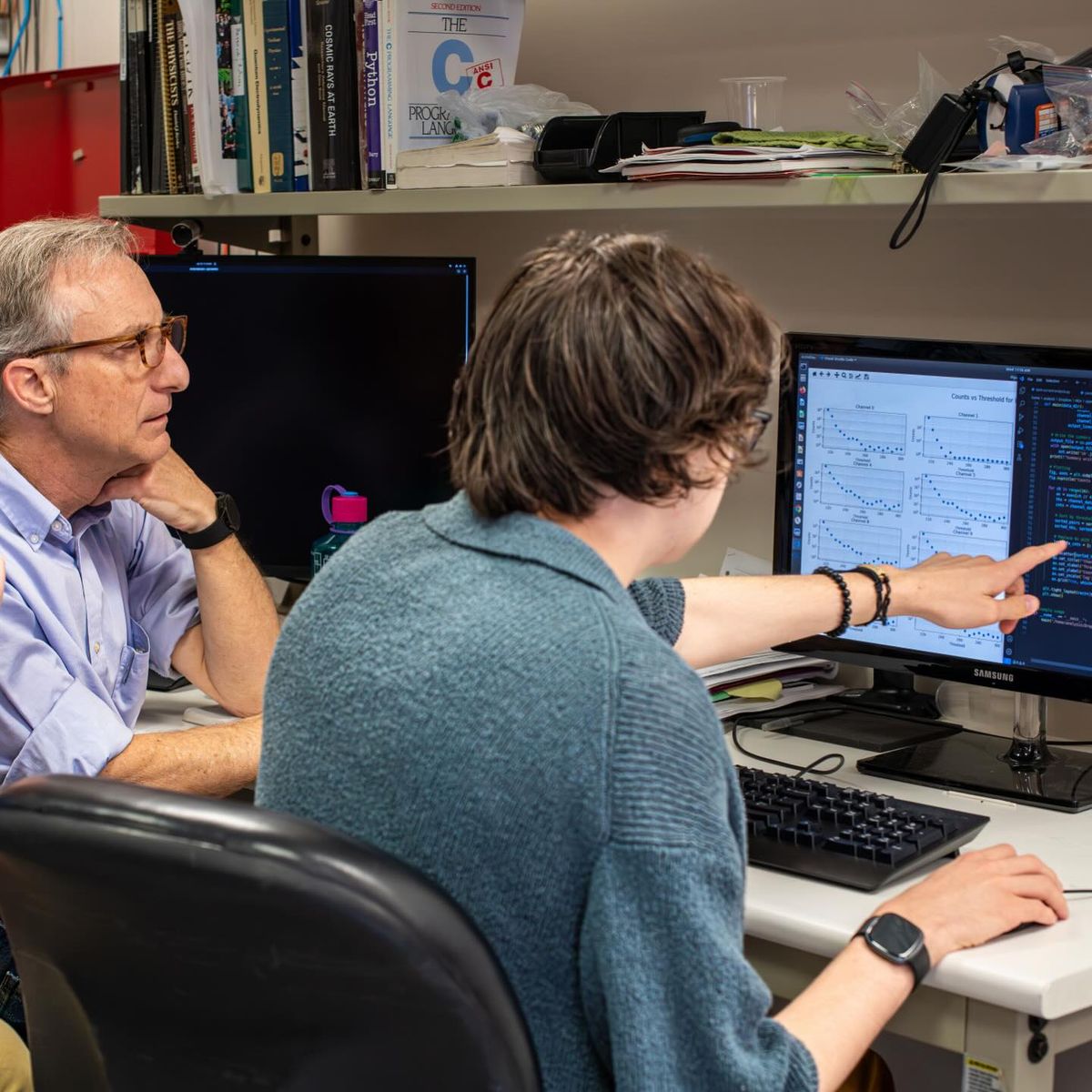 Computer Science and Networks